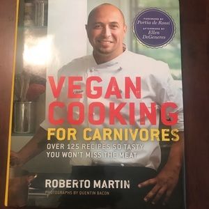 Vegan Cooking for Carnivores